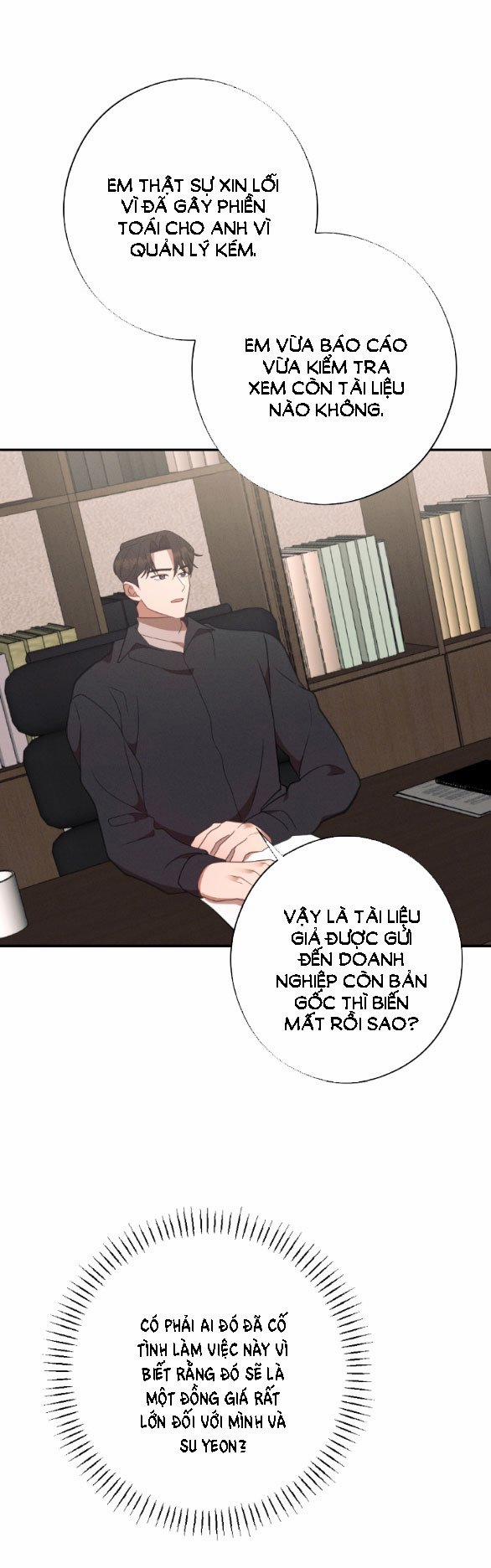 [18+] Còn Nhiều Hơn Cả Những Mối Quan Hệ Đã Từng 54.2 trang 11