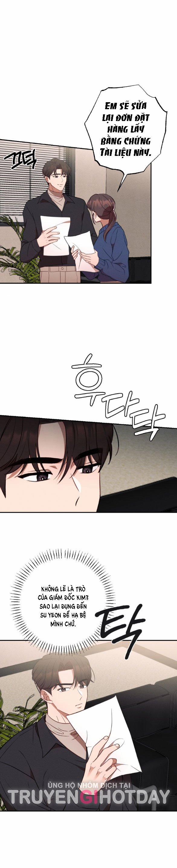 [18+] Còn Nhiều Hơn Cả Những Mối Quan Hệ Đã Từng 54.2 trang 14