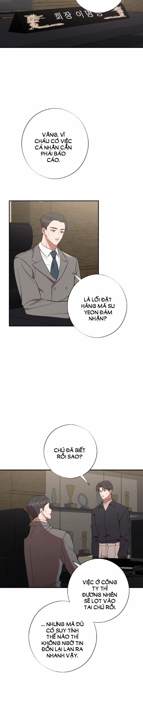 [18+] Còn Nhiều Hơn Cả Những Mối Quan Hệ Đã Từng 54.2 trang 16