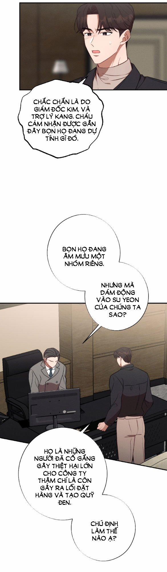 [18+] Còn Nhiều Hơn Cả Những Mối Quan Hệ Đã Từng 54.2 trang 17