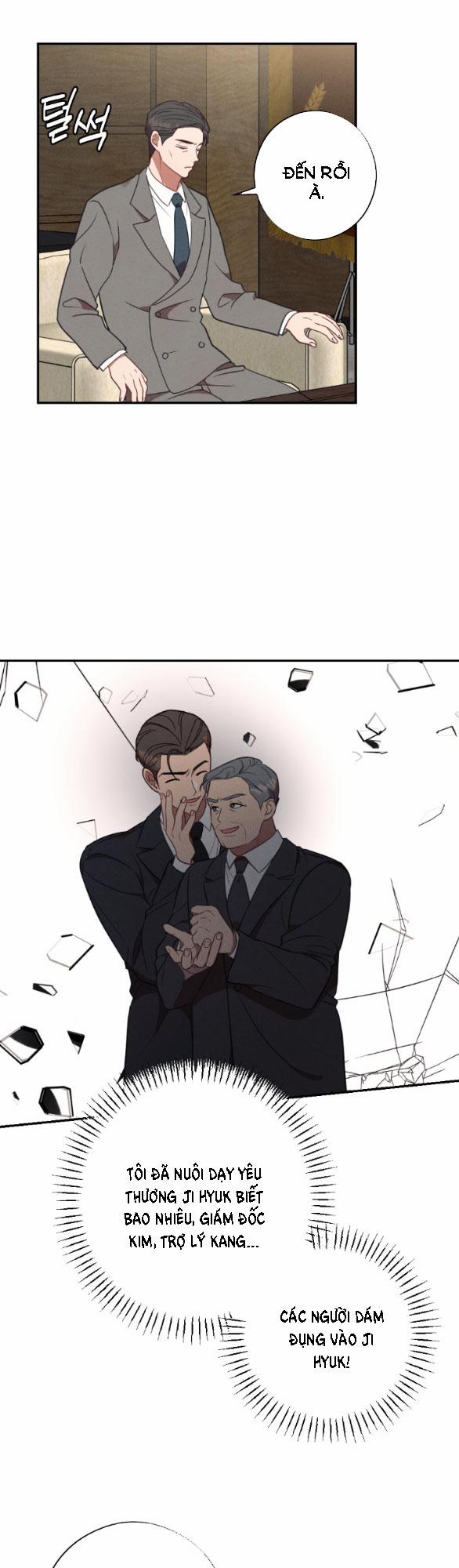 [18+] Còn Nhiều Hơn Cả Những Mối Quan Hệ Đã Từng 54.2 trang 19