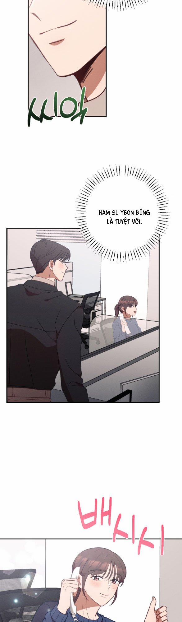 [18+] Còn Nhiều Hơn Cả Những Mối Quan Hệ Đã Từng 54.2 trang 25