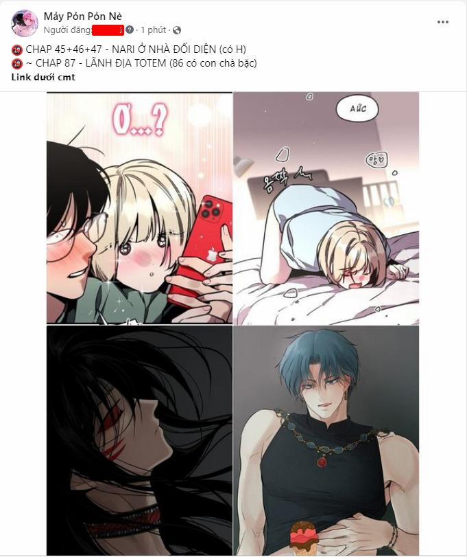 [18+] Còn Nhiều Hơn Cả Những Mối Quan Hệ Đã Từng 54.2 trang 4