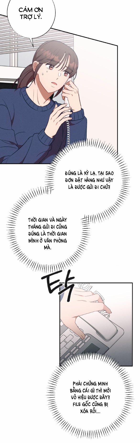 [18+] Còn Nhiều Hơn Cả Những Mối Quan Hệ Đã Từng 54.2 trang 6