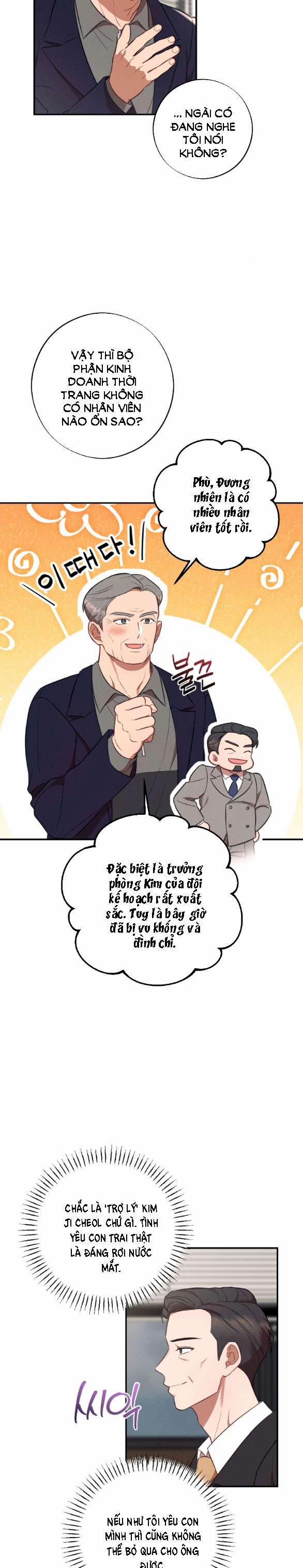 [18+] Còn Nhiều Hơn Cả Những Mối Quan Hệ Đã Từng 55.1 trang 10