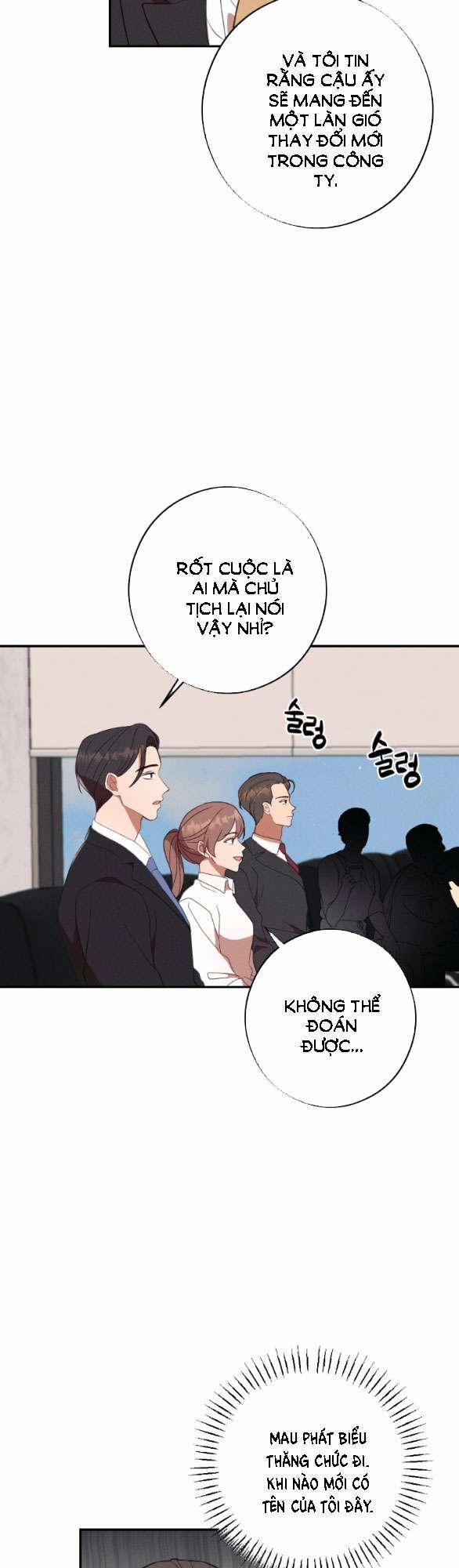 [18+] Còn Nhiều Hơn Cả Những Mối Quan Hệ Đã Từng 55.1 trang 15