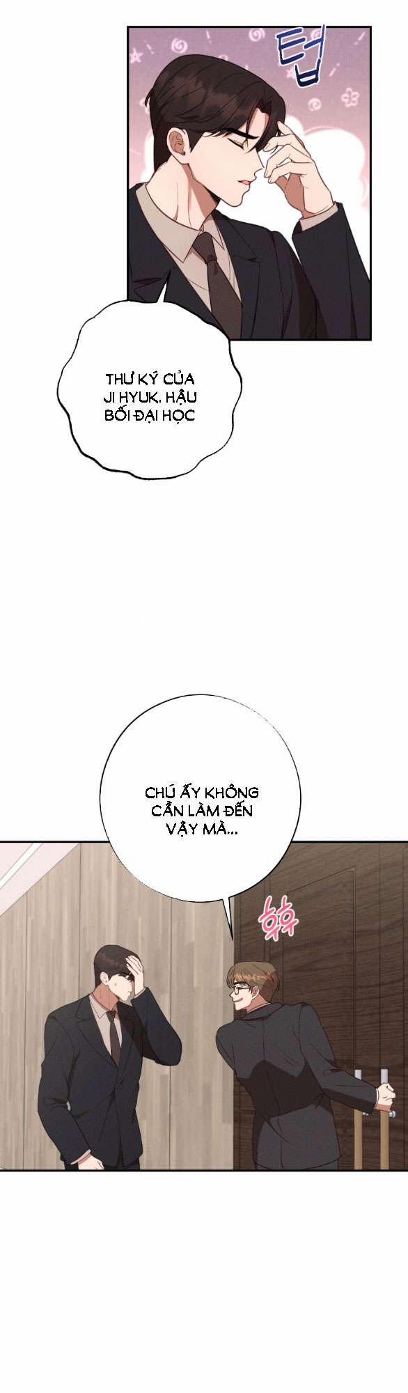 [18+] Còn Nhiều Hơn Cả Những Mối Quan Hệ Đã Từng 55.1 trang 18