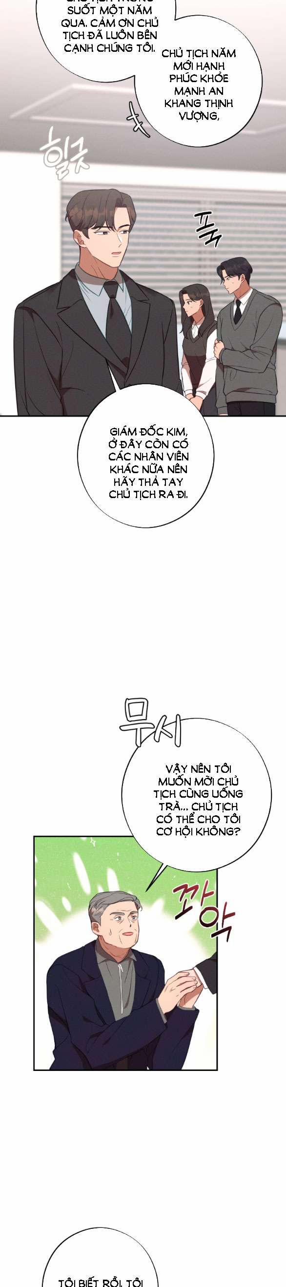 [18+] Còn Nhiều Hơn Cả Những Mối Quan Hệ Đã Từng 55.1 trang 6