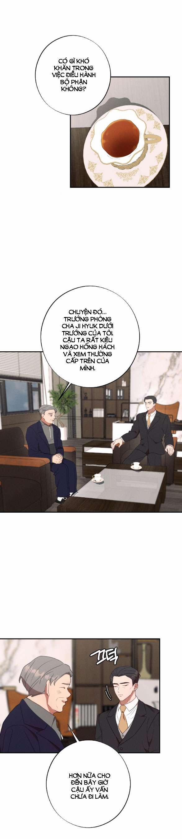 [18+] Còn Nhiều Hơn Cả Những Mối Quan Hệ Đã Từng 55.1 trang 8