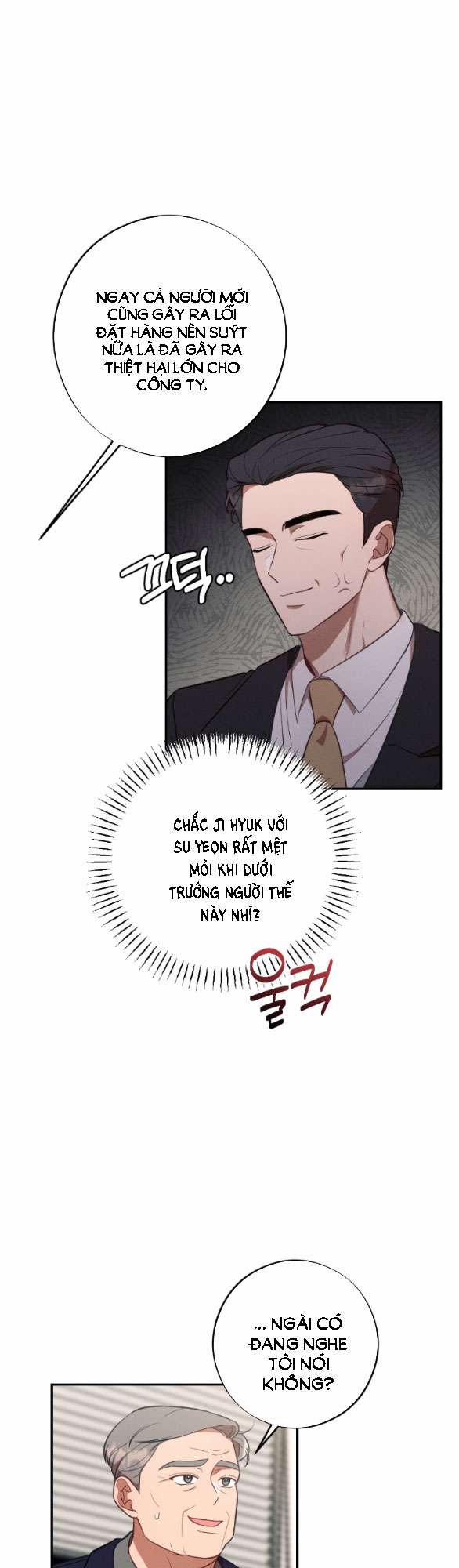 [18+] Còn Nhiều Hơn Cả Những Mối Quan Hệ Đã Từng 55.1 trang 9