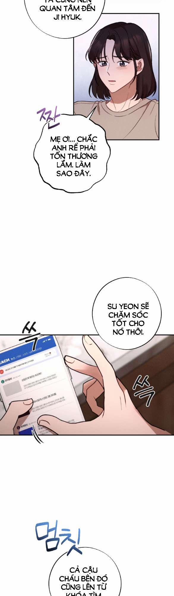 [18+] Còn Nhiều Hơn Cả Những Mối Quan Hệ Đã Từng 55.2 trang 10