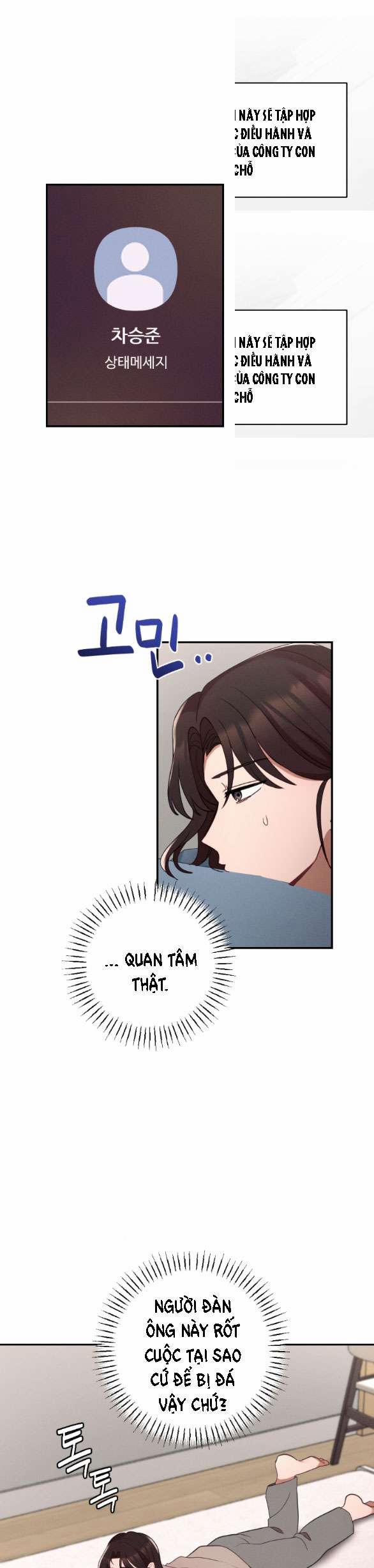 [18+] Còn Nhiều Hơn Cả Những Mối Quan Hệ Đã Từng 55.2 trang 13