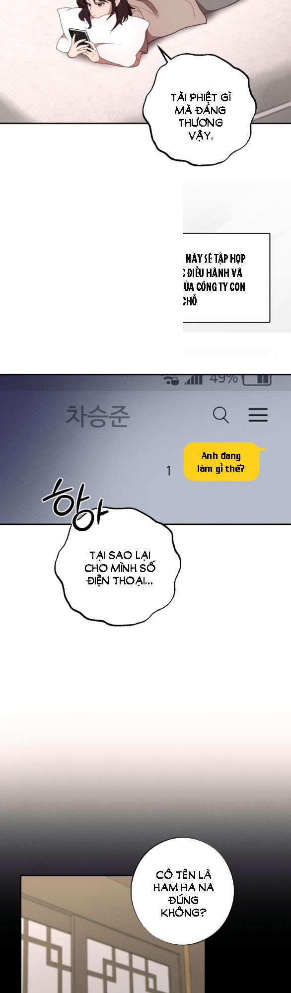 [18+] Còn Nhiều Hơn Cả Những Mối Quan Hệ Đã Từng 55.2 trang 14