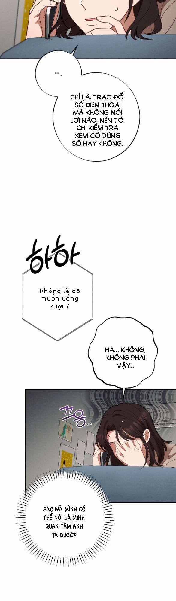 [18+] Còn Nhiều Hơn Cả Những Mối Quan Hệ Đã Từng 55.2 trang 18