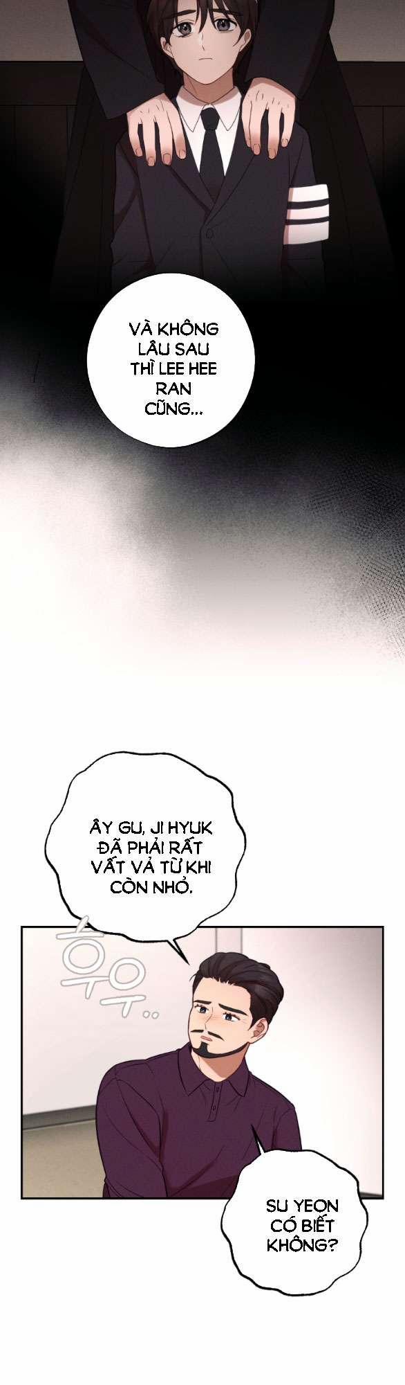 [18+] Còn Nhiều Hơn Cả Những Mối Quan Hệ Đã Từng 55.2 trang 8