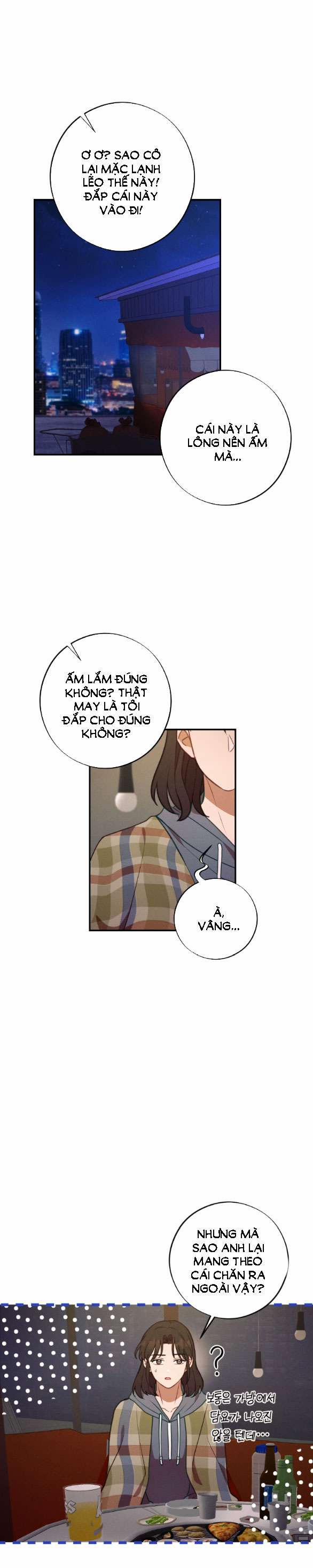 [18+] Còn Nhiều Hơn Cả Những Mối Quan Hệ Đã Từng 56.1 trang 0