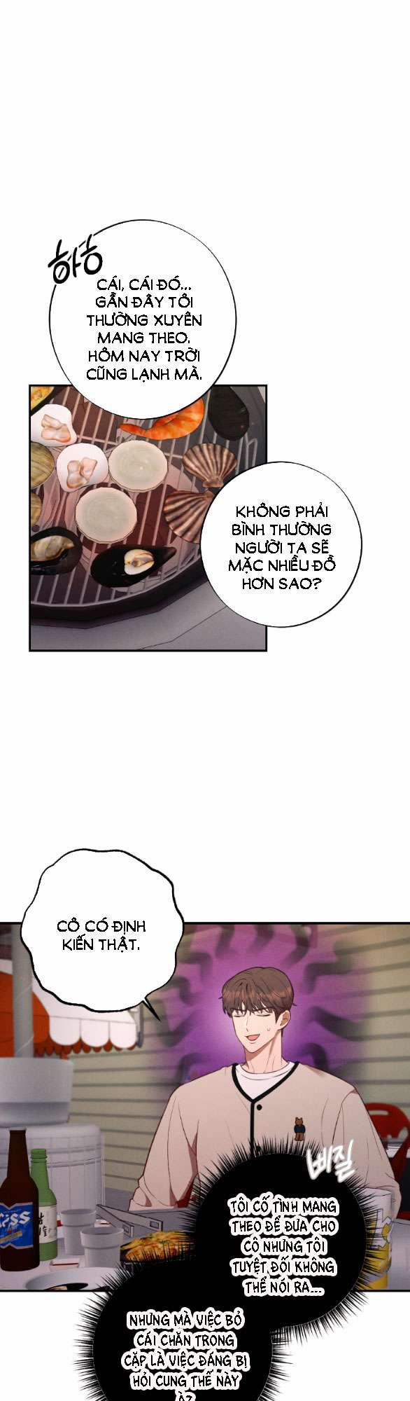 [18+] Còn Nhiều Hơn Cả Những Mối Quan Hệ Đã Từng 56.1 trang 1