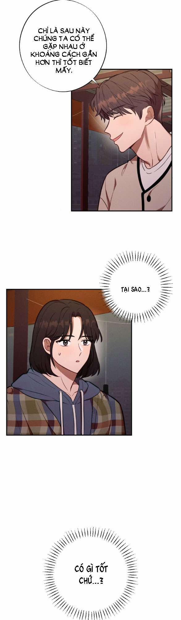 [18+] Còn Nhiều Hơn Cả Những Mối Quan Hệ Đã Từng 56.1 trang 12