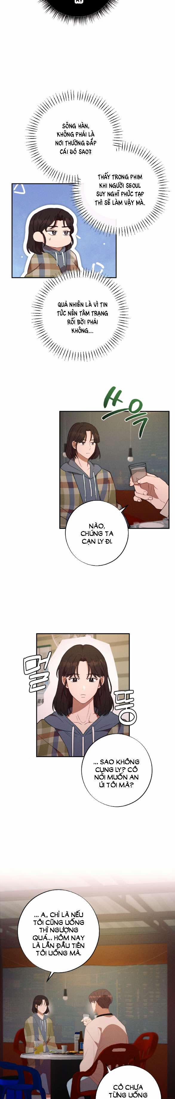 [18+] Còn Nhiều Hơn Cả Những Mối Quan Hệ Đã Từng 56.1 trang 2