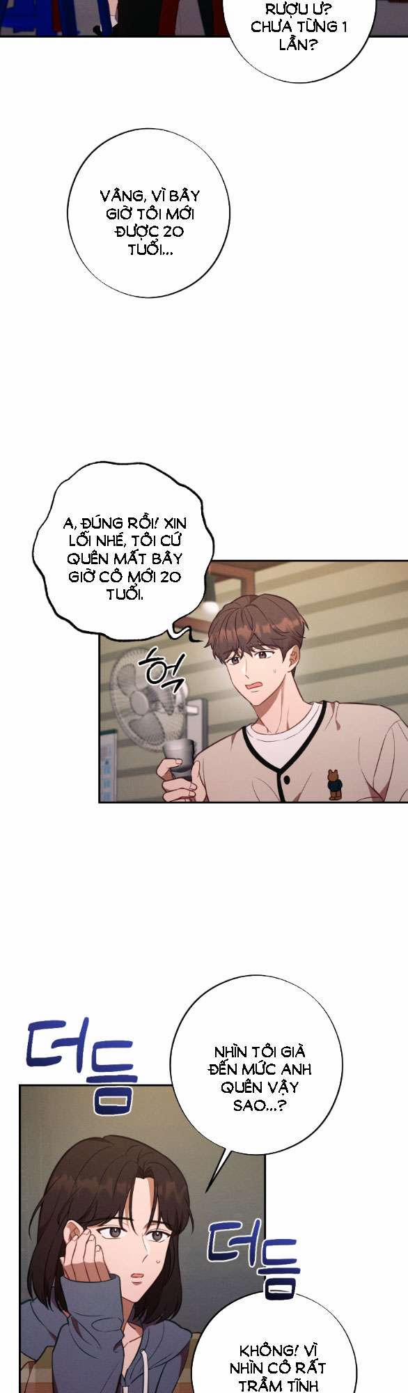 [18+] Còn Nhiều Hơn Cả Những Mối Quan Hệ Đã Từng 56.1 trang 3