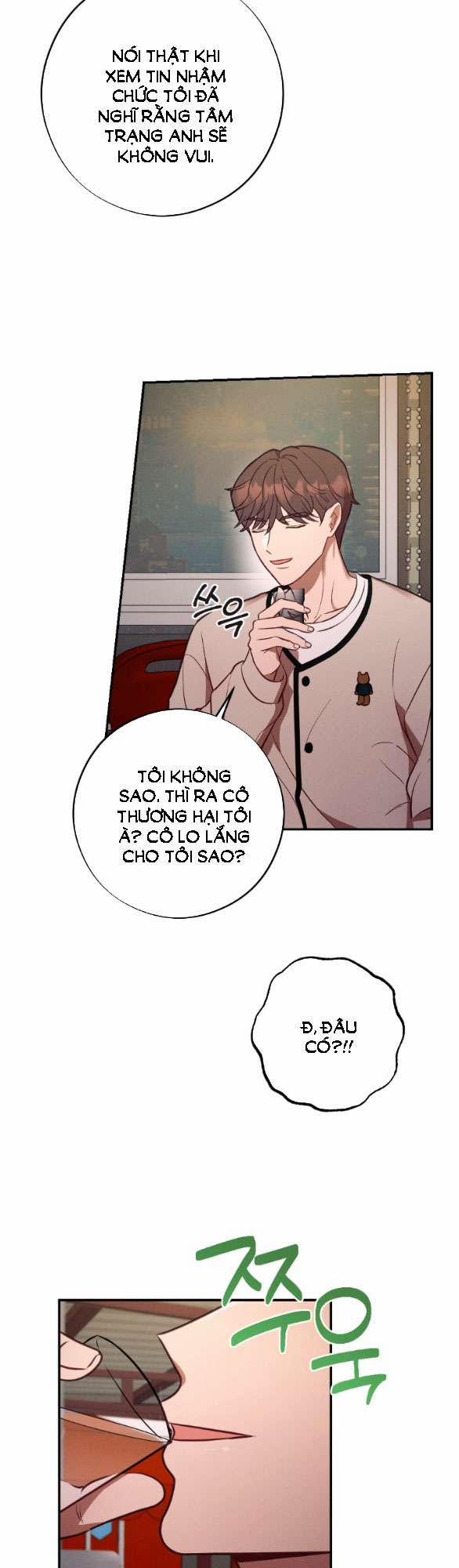 [18+] Còn Nhiều Hơn Cả Những Mối Quan Hệ Đã Từng 56.1 trang 5