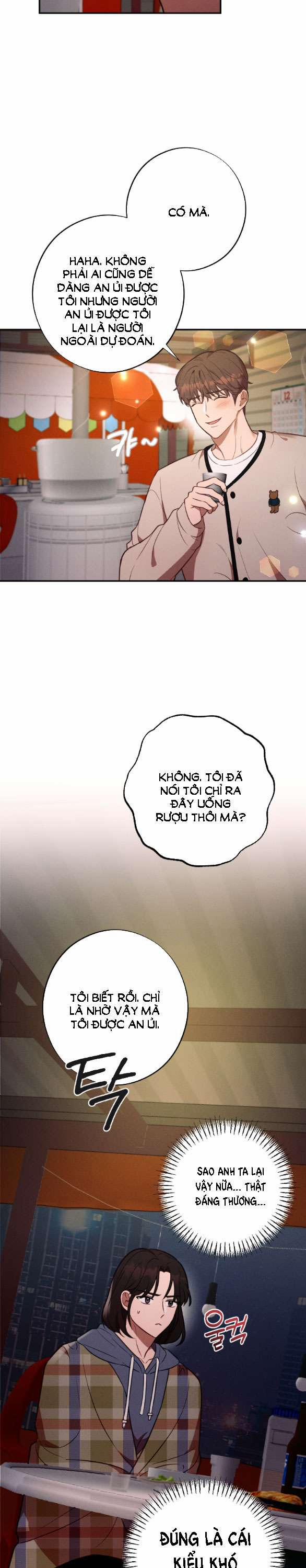 [18+] Còn Nhiều Hơn Cả Những Mối Quan Hệ Đã Từng 56.1 trang 6