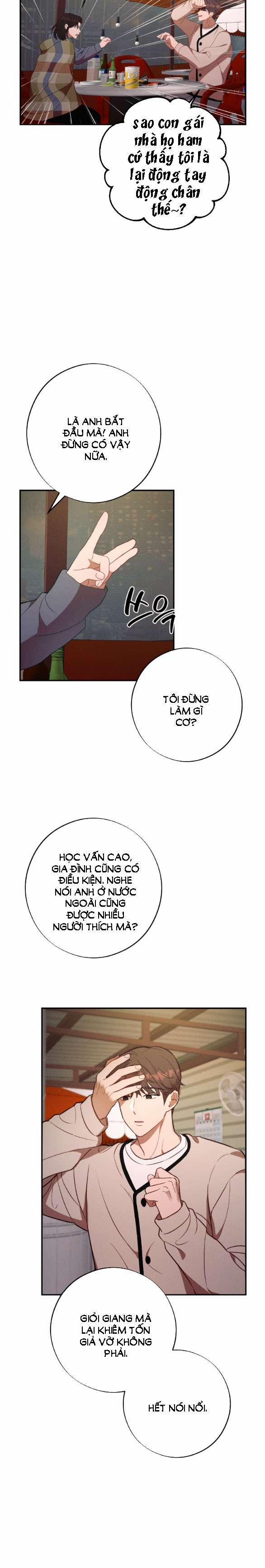 [18+] Còn Nhiều Hơn Cả Những Mối Quan Hệ Đã Từng 56.1 trang 8