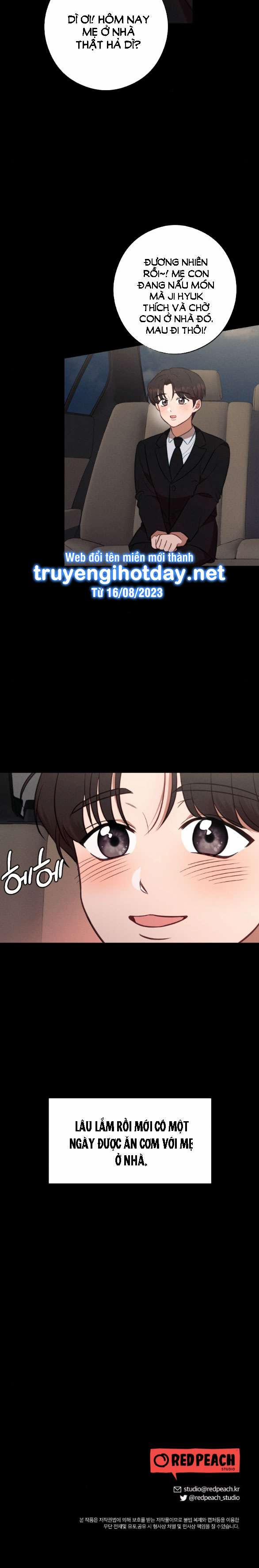 [18+] Còn Nhiều Hơn Cả Những Mối Quan Hệ Đã Từng 56.2 trang 19