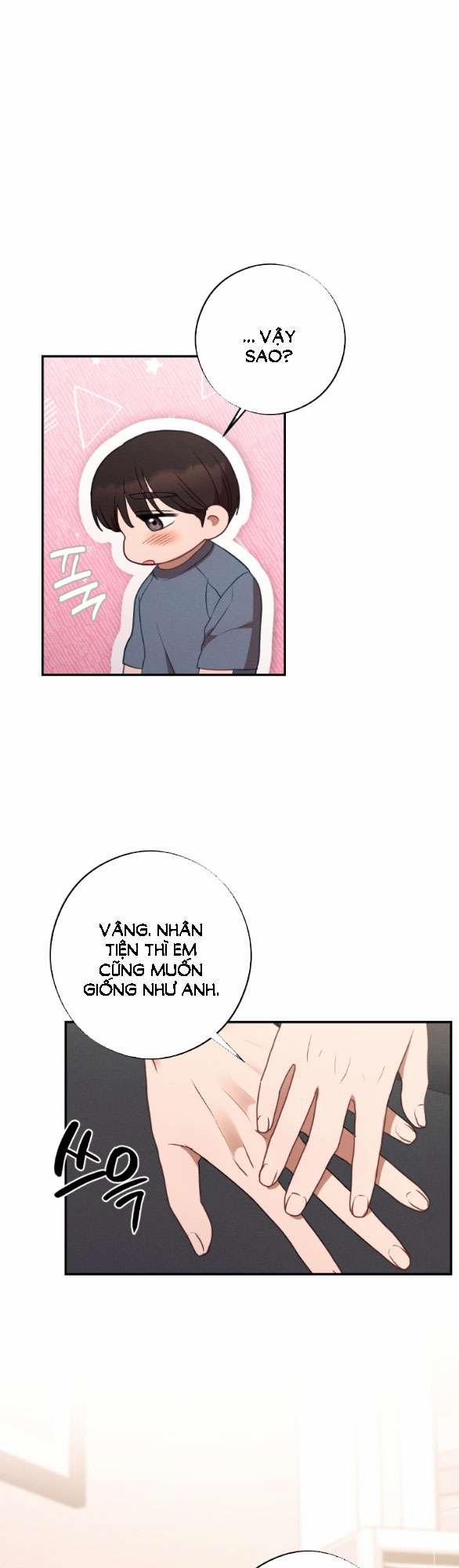 [18+] Còn Nhiều Hơn Cả Những Mối Quan Hệ Đã Từng 57.1 trang 13