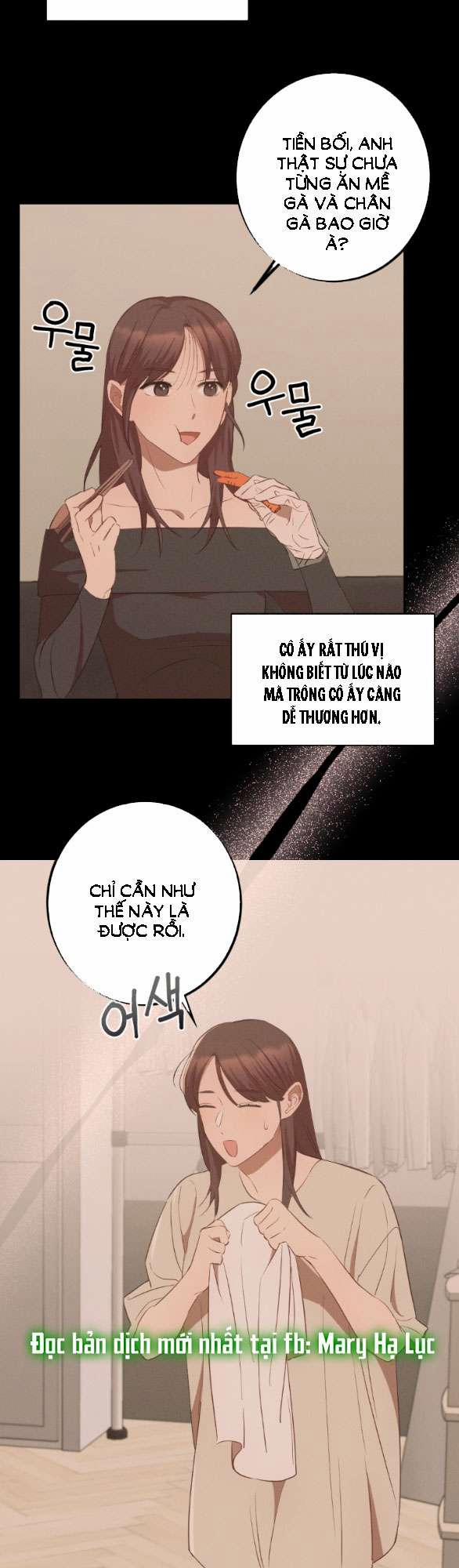 [18+] Còn Nhiều Hơn Cả Những Mối Quan Hệ Đã Từng 57.1 trang 17