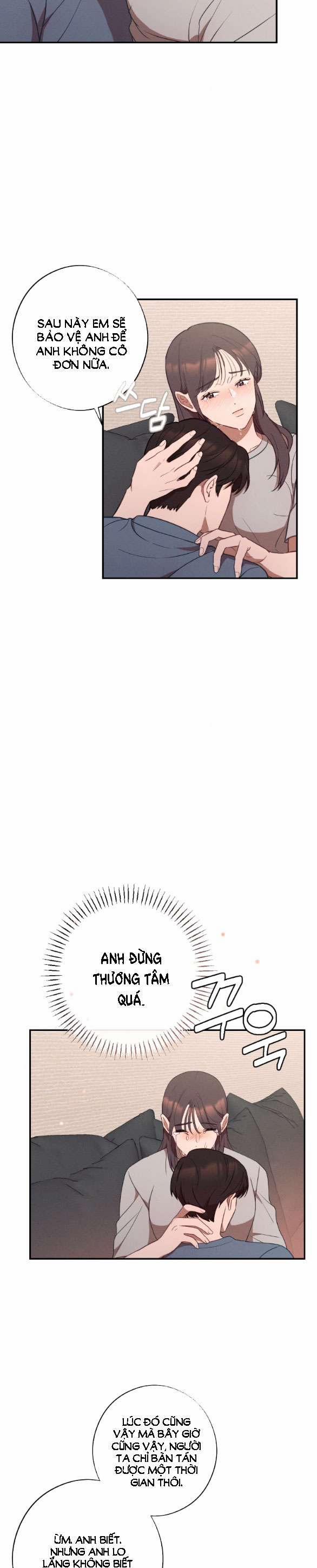 [18+] Còn Nhiều Hơn Cả Những Mối Quan Hệ Đã Từng 57.1 trang 6