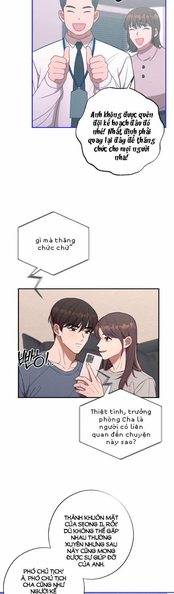 [18+] Còn Nhiều Hơn Cả Những Mối Quan Hệ Đã Từng 57.1 trang 9