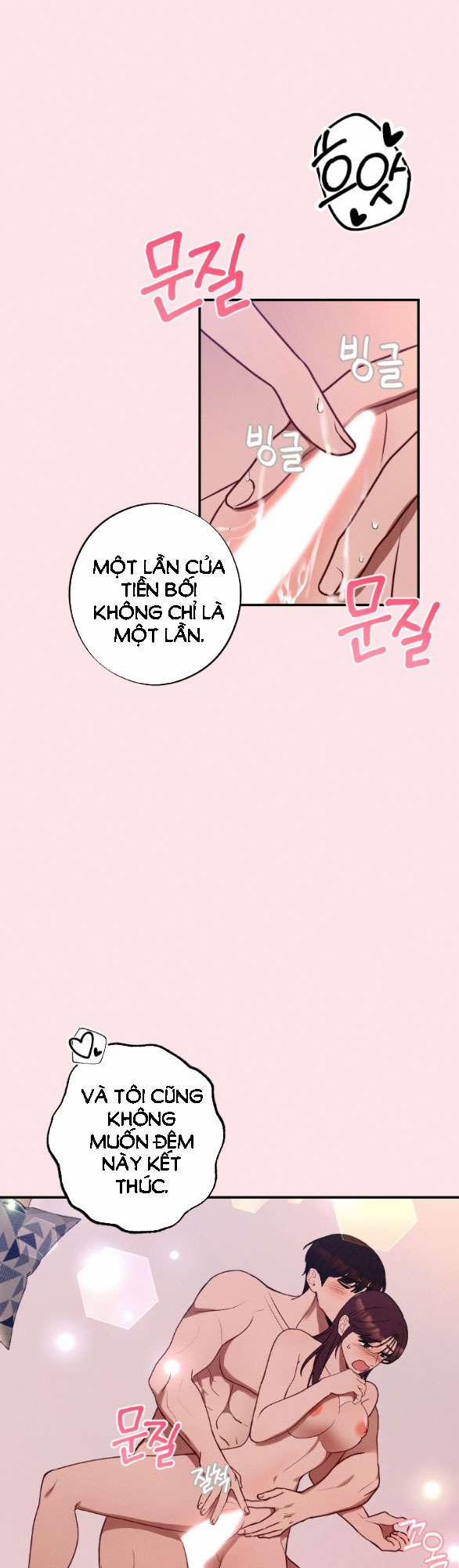 [18+] Còn Nhiều Hơn Cả Những Mối Quan Hệ Đã Từng 57.2 trang 11