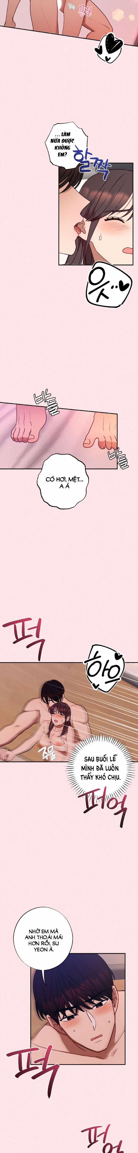 [18+] Còn Nhiều Hơn Cả Những Mối Quan Hệ Đã Từng 57.2 trang 12