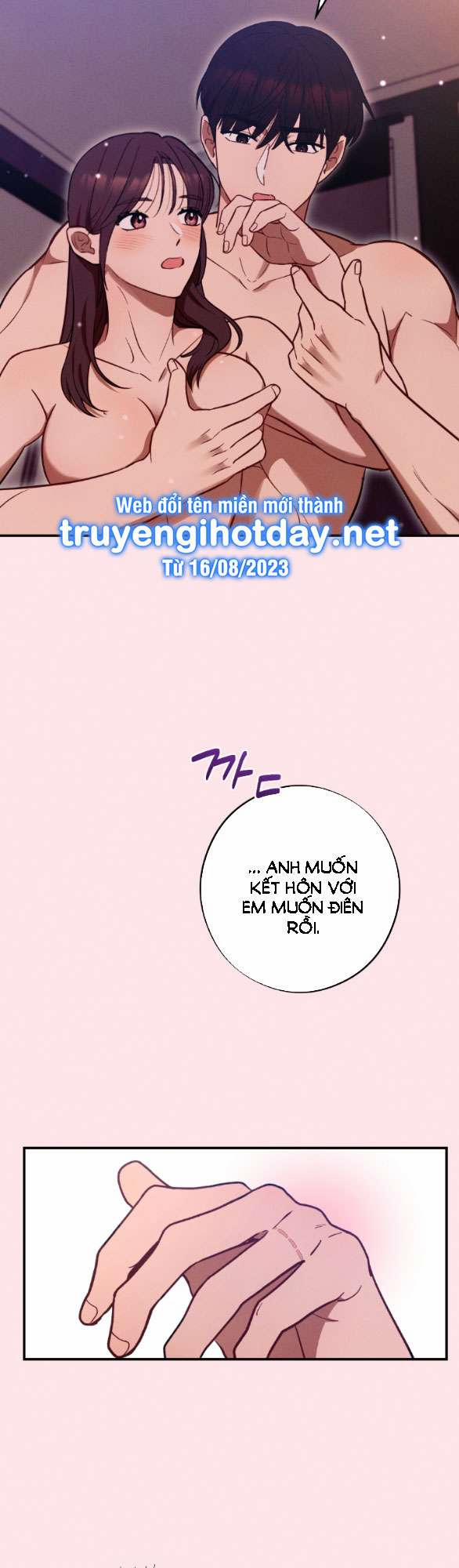 [18+] Còn Nhiều Hơn Cả Những Mối Quan Hệ Đã Từng 57.2 trang 15