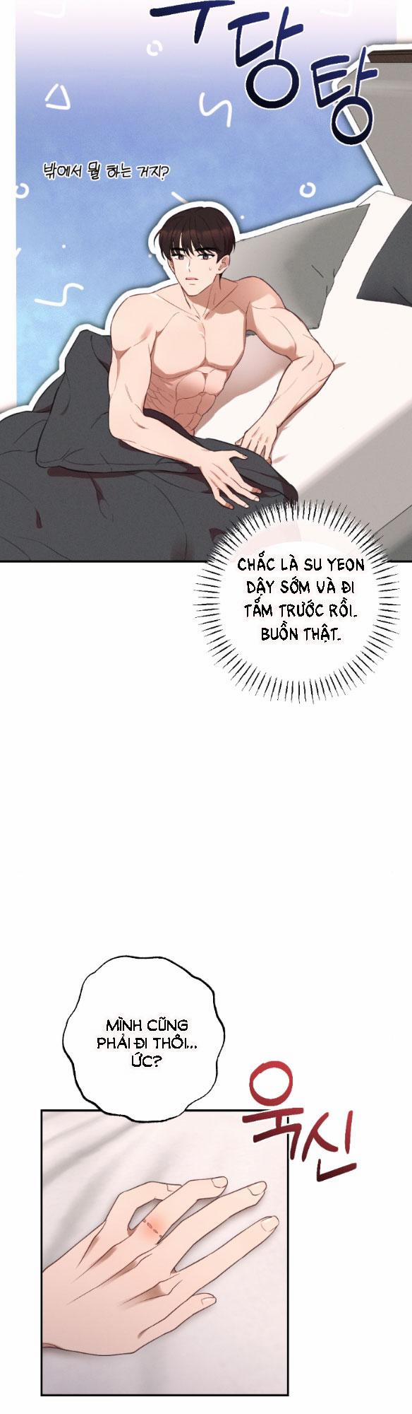 [18+] Còn Nhiều Hơn Cả Những Mối Quan Hệ Đã Từng 58.1 trang 1