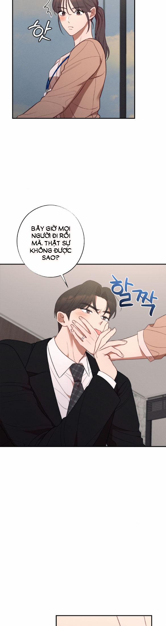 [18+] Còn Nhiều Hơn Cả Những Mối Quan Hệ Đã Từng 58.1 trang 10