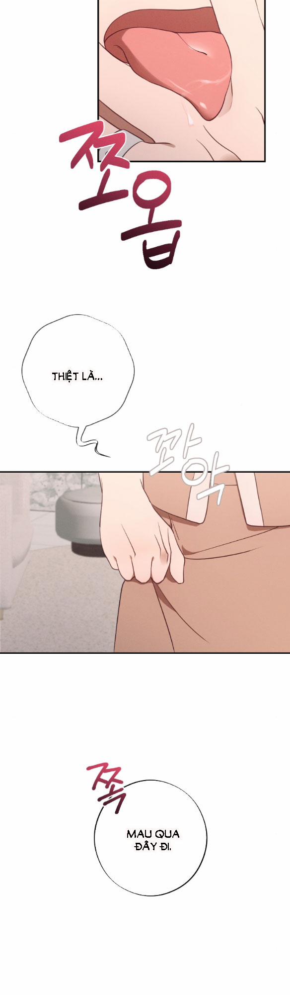 [18+] Còn Nhiều Hơn Cả Những Mối Quan Hệ Đã Từng 58.1 trang 11