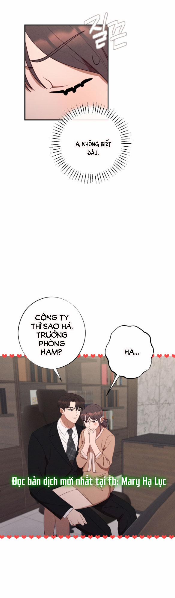 [18+] Còn Nhiều Hơn Cả Những Mối Quan Hệ Đã Từng 58.1 trang 13