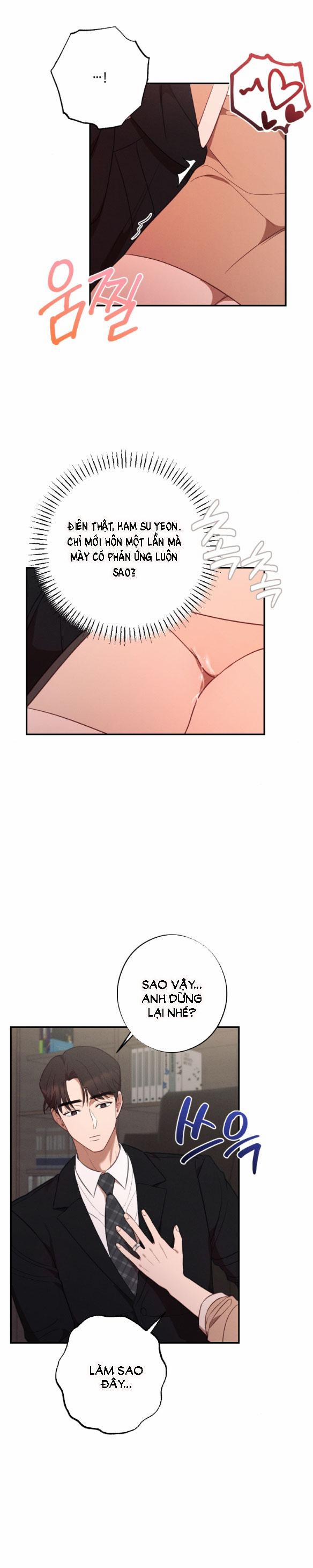 [18+] Còn Nhiều Hơn Cả Những Mối Quan Hệ Đã Từng 58.1 trang 17