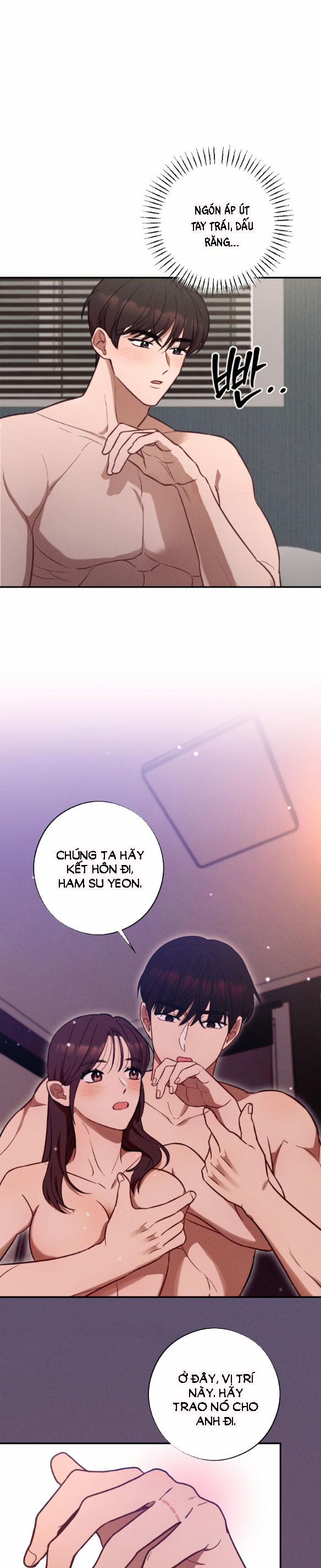 [18+] Còn Nhiều Hơn Cả Những Mối Quan Hệ Đã Từng 58.1 trang 2