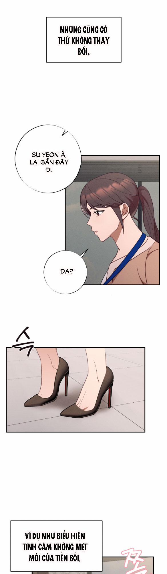 [18+] Còn Nhiều Hơn Cả Những Mối Quan Hệ Đã Từng 58.1 trang 7