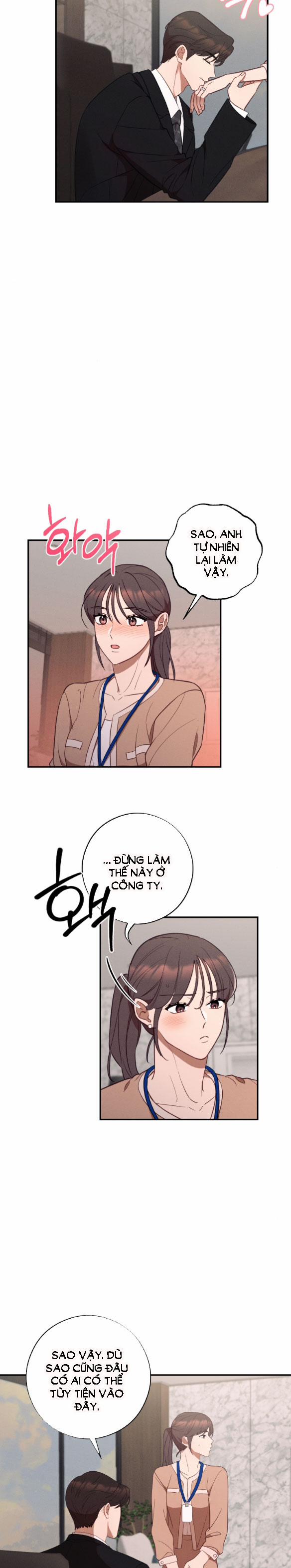 [18+] Còn Nhiều Hơn Cả Những Mối Quan Hệ Đã Từng 58.1 trang 8