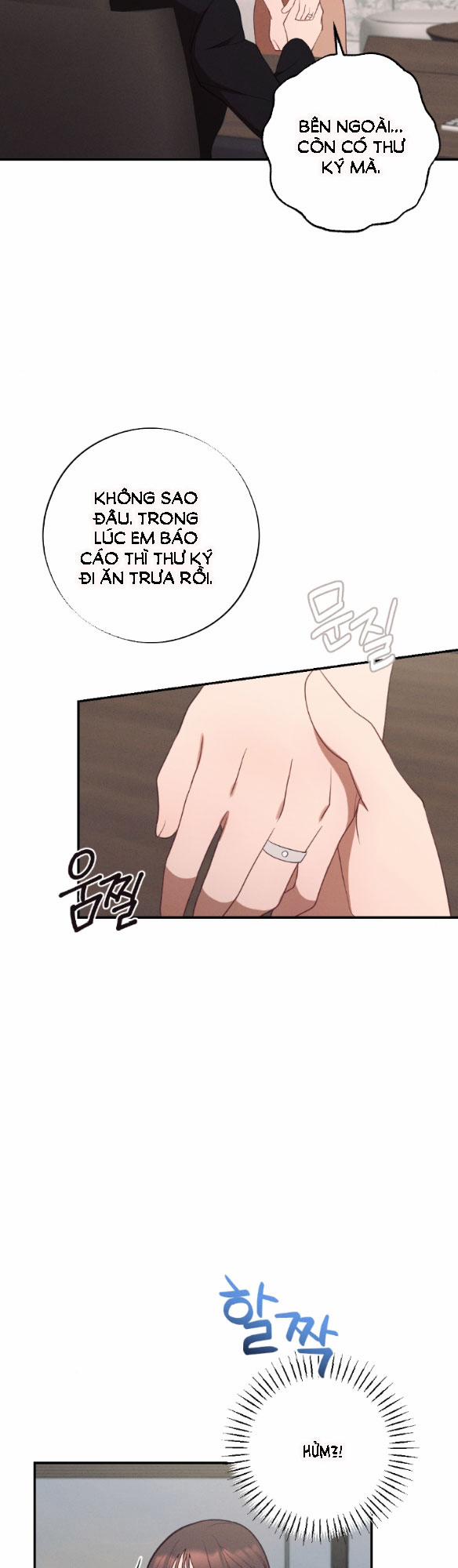 [18+] Còn Nhiều Hơn Cả Những Mối Quan Hệ Đã Từng 58.1 trang 9