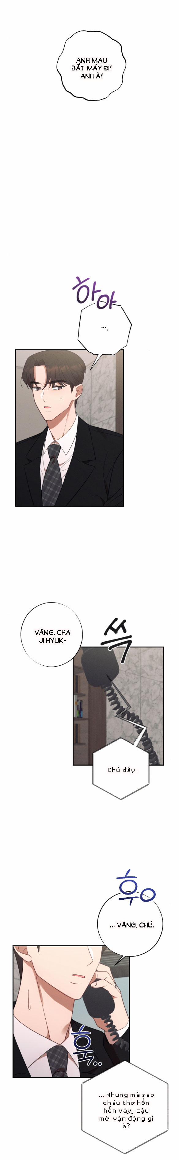 [18+] Còn Nhiều Hơn Cả Những Mối Quan Hệ Đã Từng 58.2 trang 12