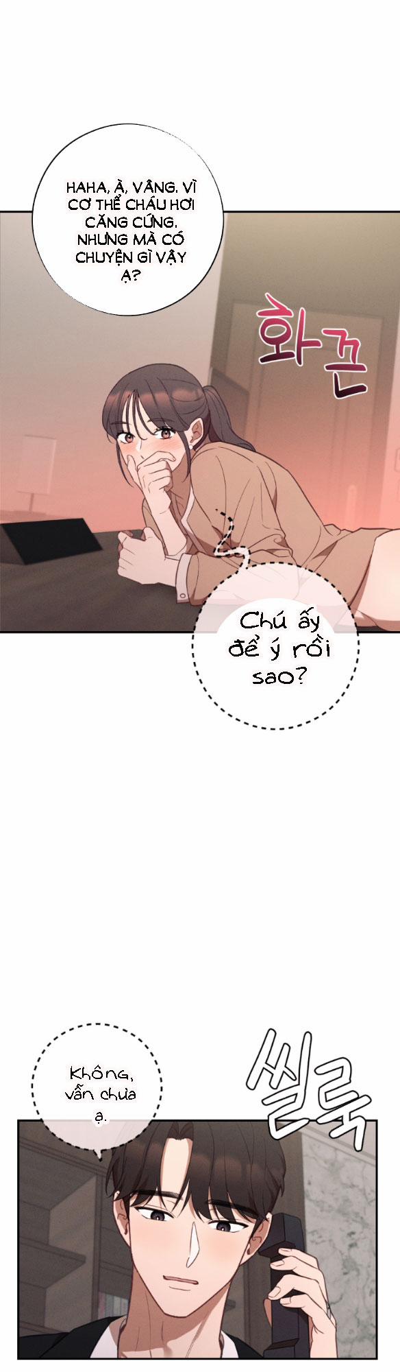 [18+] Còn Nhiều Hơn Cả Những Mối Quan Hệ Đã Từng 58.2 trang 13