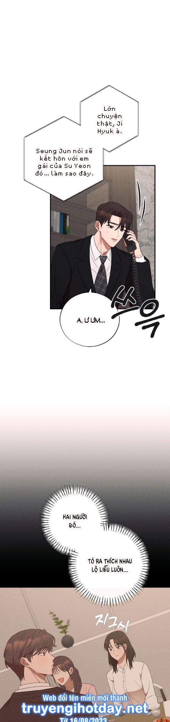 [18+] Còn Nhiều Hơn Cả Những Mối Quan Hệ Đã Từng 58.2 trang 14