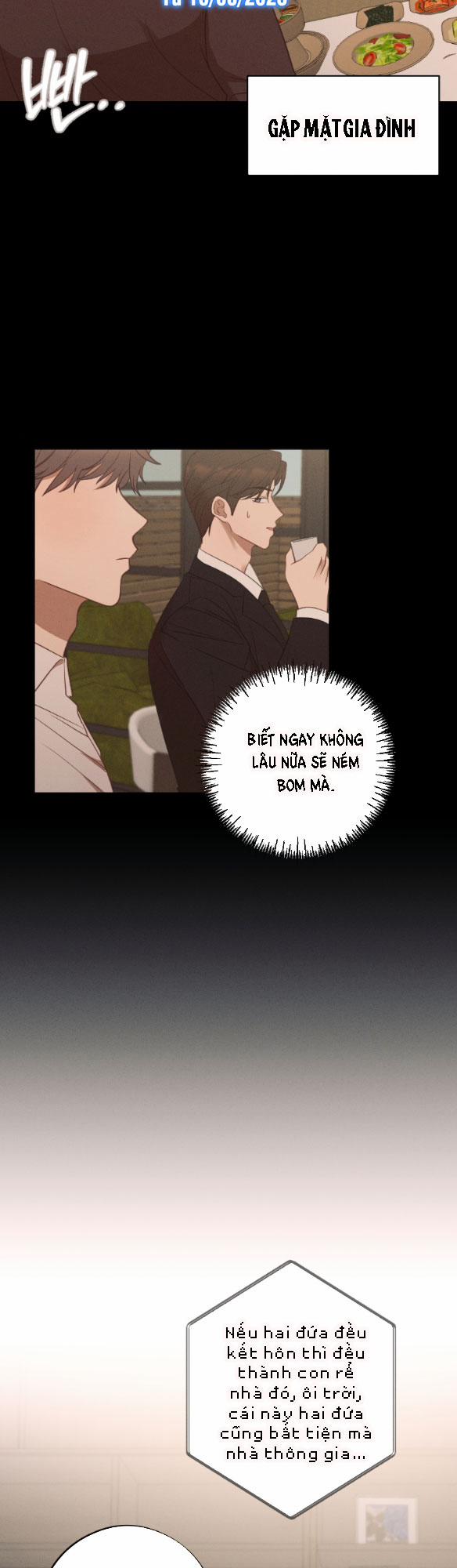 [18+] Còn Nhiều Hơn Cả Những Mối Quan Hệ Đã Từng 58.2 trang 15