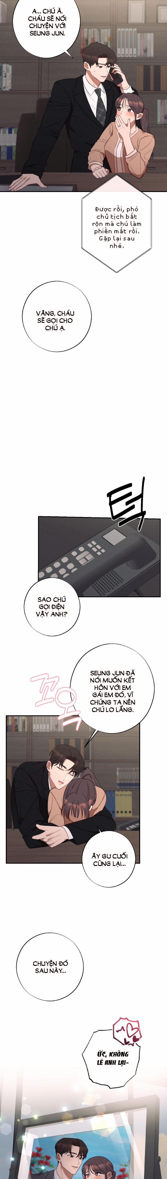 [18+] Còn Nhiều Hơn Cả Những Mối Quan Hệ Đã Từng 58.2 trang 16