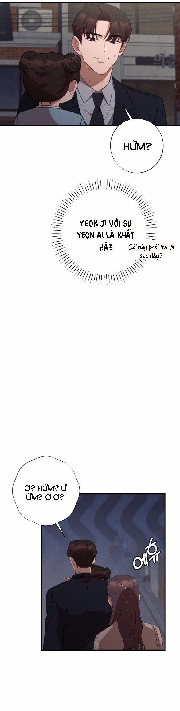 [18+] Còn Nhiều Hơn Cả Những Mối Quan Hệ Đã Từng 59.1 trang 13